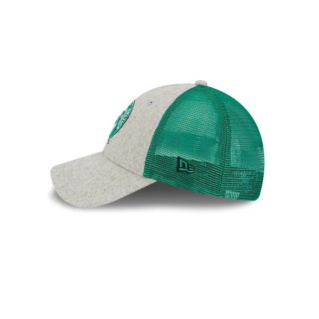 Boston Celtics NBA Athleisure 9FORTY Strapback