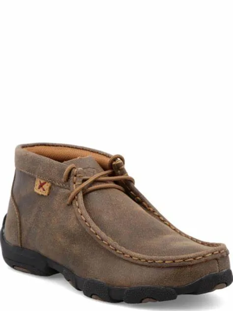 Chukka Driving Moc
