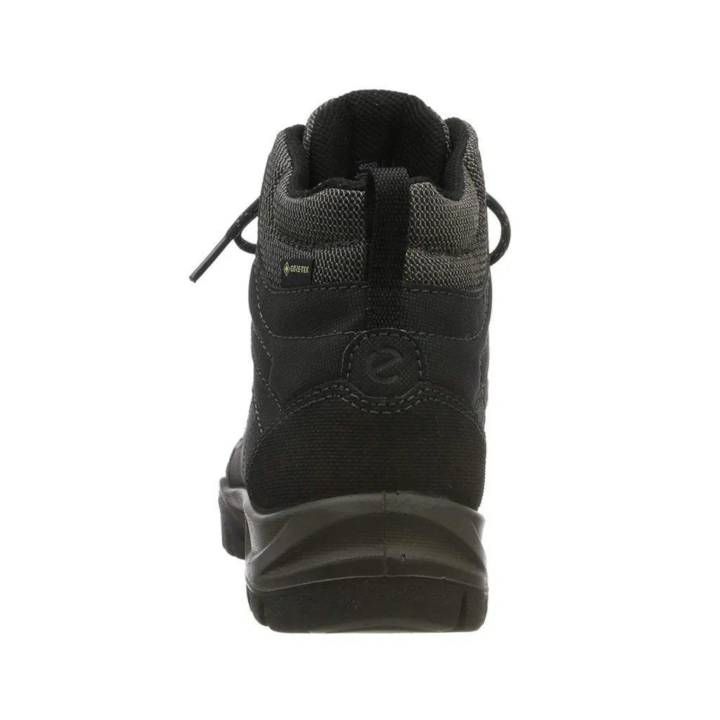 Ecco Xpedition III GTX Waterproof Leather & Textile Women's Hiking Boots