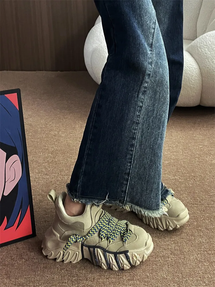 Flavia Creepers Sneakers