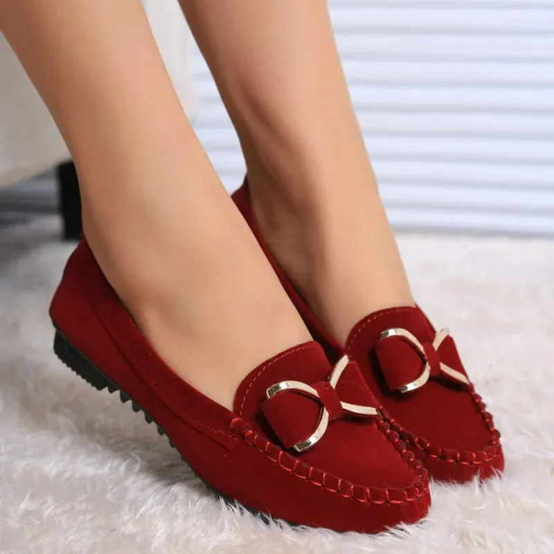 Freya™ | Classic Orthopedic Loafers