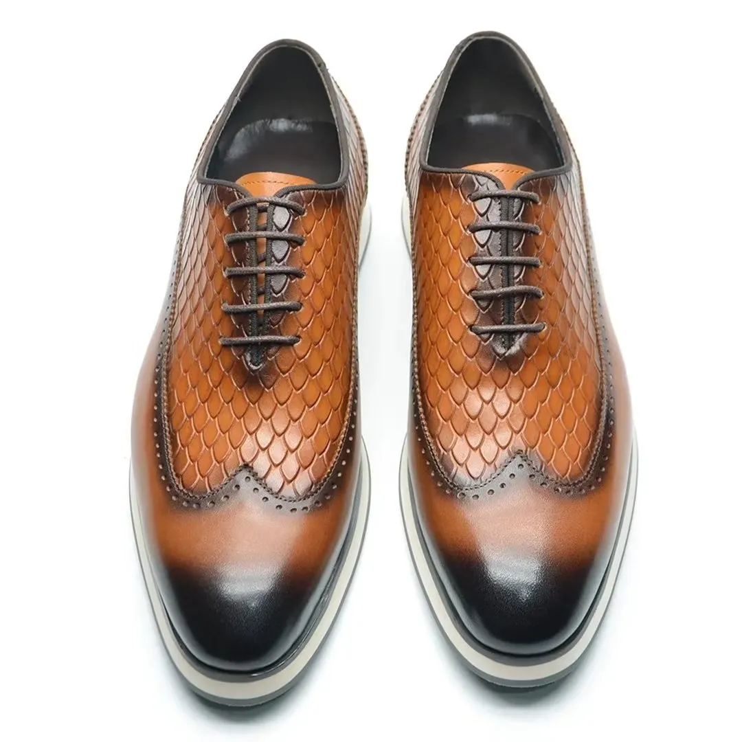 Ostranuxe Serpatura Office Brogues