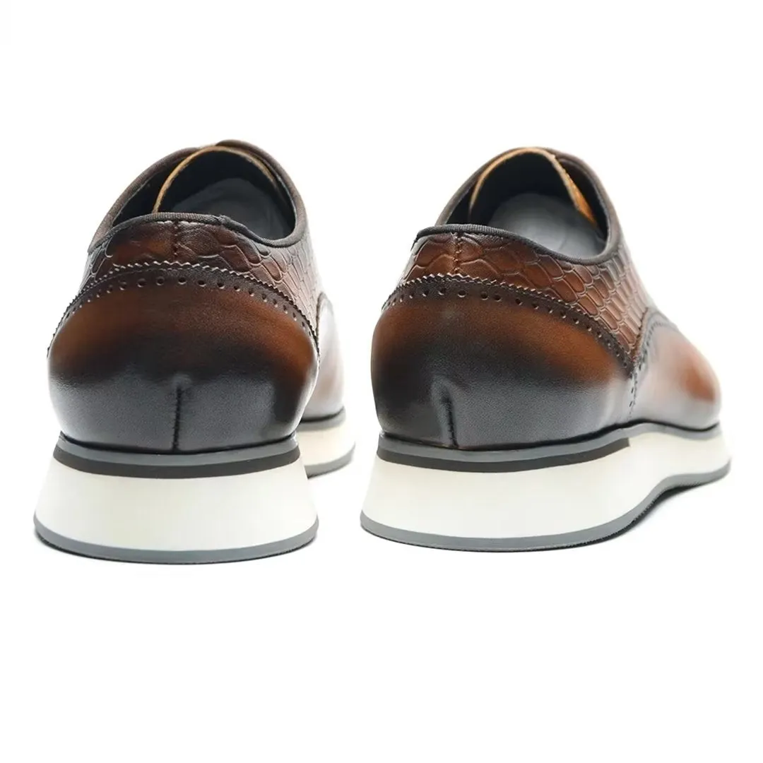 Ostranuxe Serpatura Office Brogues