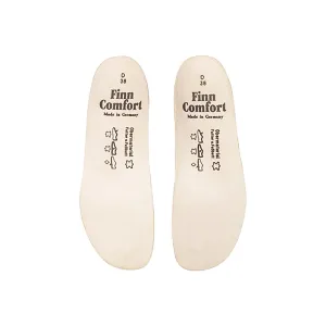 Women's Finn Comfort Classic Comfort Non-Perforated Footbeds #9547 for "Lady Line"